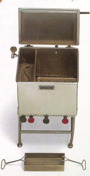 1940's steam sterilizer