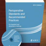 This comprehensive publication helps define the perioperative nurse’s scope of responsibility for ensuring safe patient care and a safe work environment in all settings where surgical and other invasive procedures are performed.