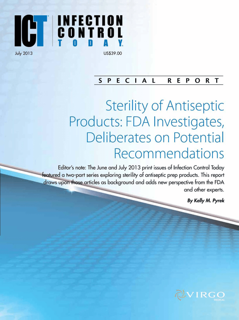 FDA investigates Antiseptics Sterility and potential recommendations_Page_01