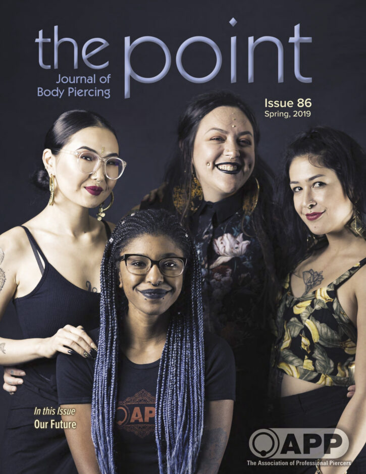 The Point 86 cover
